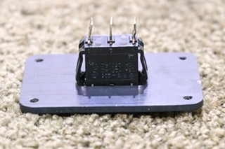 USED MONACO RADIO SWITCH PANEL RV PARTS FOR SALE