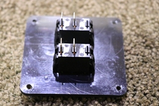 USED MOTORHOME COSMETIC / CEILING SWITCH PANEL FOR SALE