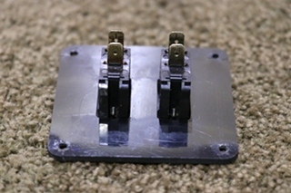 USED MOTORHOME COSMETIC / CEILING SWITCH PANEL FOR SALE
