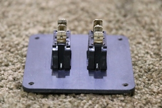 USED RV/MOTORHOME MONACO SLIDE OUT CONTROL SWITCH PANEL FOR SALE