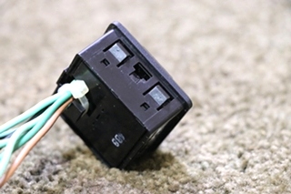USED MIRROR CONTROL SWITCH RV PARTS FOR SALE