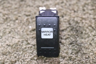 USED RV/MOTORHOME MIRR HEAT DASH SWITCH V1D1 FOR SALE
