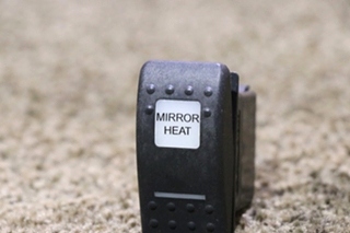USED RV/MOTORHOME MIRR HEAT DASH SWITCH V1D1 FOR SALE