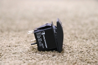 USED RV/MOTORHOME MIRR HEAT DASH SWITCH V1D1 FOR SALE