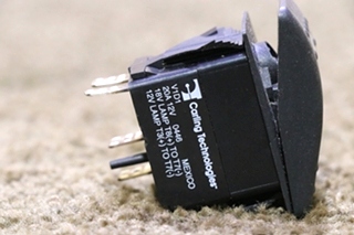 USED RV/MOTORHOME MIRR HEAT DASH SWITCH V1D1 FOR SALE
