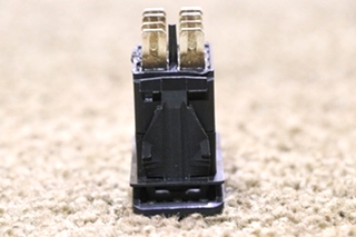 USED RV V1D1 PEDAL IN / OUT DASH SWITCH FOR SALE