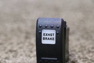 USED MOTORHOME EXHST BRAKE VA12 DASH SWITCH FOR SALE