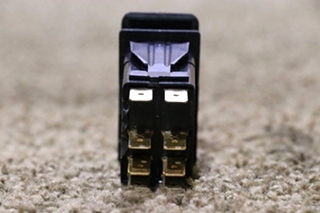 USED MOTORHOME EXHST BRAKE VA12 DASH SWITCH FOR SALE