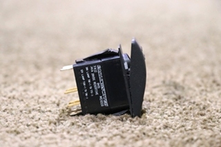 USED MOTORHOME EXHST BRAKE VA12 DASH SWITCH FOR SALE
