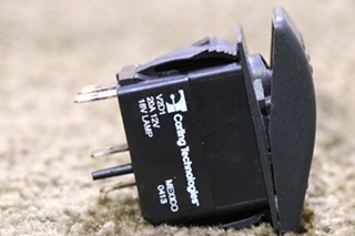 USED RV/MOTORHOME ATC DASH SWITCH V2D1 FOR SALE