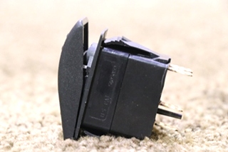 USED AIR DUMP DASH SWITCH V2D1 RV/MOTORHOME PARTS FOR SALE