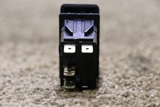 USED AIR DUMP DASH SWITCH V2D1 RV/MOTORHOME PARTS FOR SALE