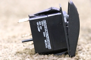 USED AIR DUMP DASH SWITCH V2D1 RV/MOTORHOME PARTS FOR SALE