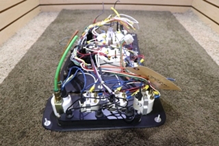 USED MOTORHOME COMPLETE DASH GAUGE CLUSTER FOR SALE
