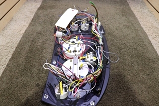 USED MOTORHOME COMPLETE DASH GAUGE CLUSTER FOR SALE