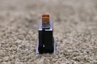 USED 0547R BLACK ROCKER SWITCH RV PARTS FOR SALE