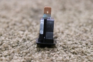 USED 0547R BLACK ROCKER SWITCH RV PARTS FOR SALE