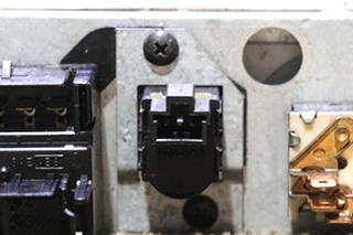 USED MOTORHOME DASH AC CONTROL PANEL FOR SALE