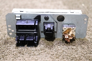 USED MOTORHOME DASH AC CONTROL PANEL FOR SALE