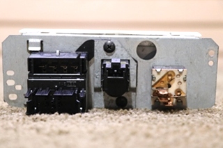 USED MOTORHOME DASH AC CONTROL PANEL FOR SALE