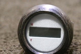 USED TRIP / ODOMETER 6913-00066-01 DASH GAUGE MOTORHOME PARTS FOR SALE