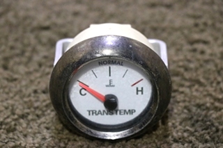 USED TRANS TEMP DASH GAUGE 6913-00065-01 RV/MOTORHOME PARTS FOR SALE
