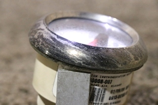 USED RV 6913-00160-19 FRONT AIR DASH GAUGE FOR SALE