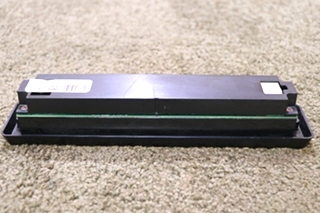 USED FREIGHTLINER 1539-10200-01 DASH WARNING LIGHT BAR MOTORHOME PARTS FOR SALE