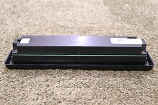 USED FREIGHTLINER 1539-10200-01 DASH WARNING LIGHT BAR MOTORHOME PARTS FOR SALE