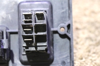 USED RV/MOTORHOME CUMMINS ONAN GENERATOR CONTROL PANEL 300-495101 FOR SALE