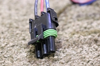 USED 9366490120 WABCO EMERGENCY PARKING BRAKE SWITCH RV PARTS FOR SALE