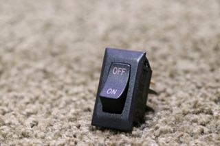 USED OFF / ON ROCKER SWITCH MOTORHOME PARTS FOR SALE