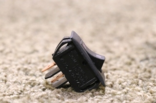 USED OFF / ON ROCKER SWITCH MOTORHOME PARTS FOR SALE