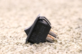 USED OFF / ON ROCKER SWITCH RV/MOTORHOME PARTS FOR SALE