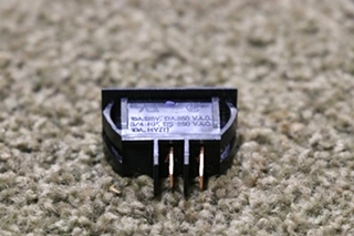 USED OFF / ON ROCKER SWITCH RV/MOTORHOME PARTS FOR SALE