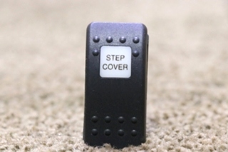 USED STEP COVER V4D1 DASH SWITCH MOTORHOME PARTS FOR SALE