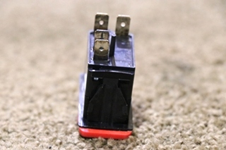 USED ENTRY STEP DASH SWITCH V1D1 RV/MOTORHOME PARTS FOR SALE