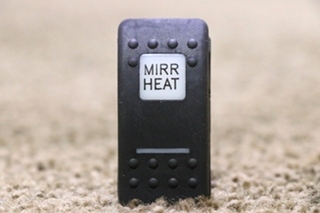 USED RV/MOTORHOME MIRR HEAT DASH SWITCH V1D1 FOR SALE