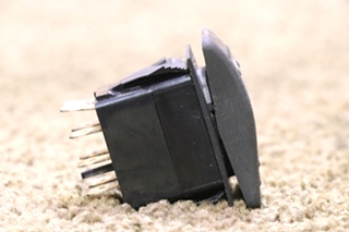 USED VLD1 PEDAL IN / OUT DASH SWITCH RV PARTS FOR SALE