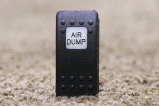 USED AIR DUMP DASH SWITCH V2D1 RV/MOTORHOME PARTS FOR SALE