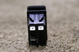USED AIR DUMP DASH SWITCH V2D1 RV/MOTORHOME PARTS FOR SALE