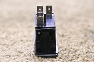 USED AIR DUMP DASH SWITCH V2D1 RV/MOTORHOME PARTS FOR SALE