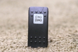 USED RV VL11 ENG DIAG DASH SWITCH FOR SALE