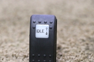 USED MOTORHOME IDLE UP / DOWN VL11 DASH SWITCH FOR SALE