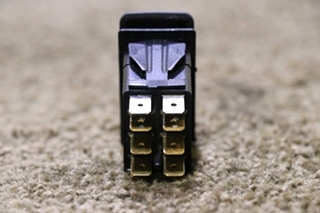 USED MOTORHOME IDLE UP / DOWN VL11 DASH SWITCH FOR SALE