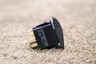 USED MOTORHOME IDLE UP / DOWN VL11 DASH SWITCH FOR SALE