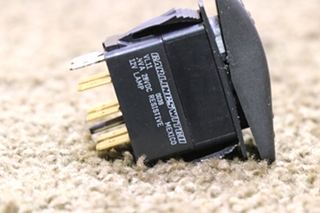 USED MOTORHOME IDLE UP / DOWN VL11 DASH SWITCH FOR SALE