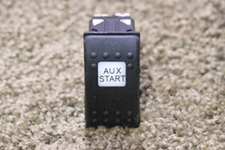 USED RV/MOTORHOME AUX START DASH SWITCH V2D1 FOR SALE