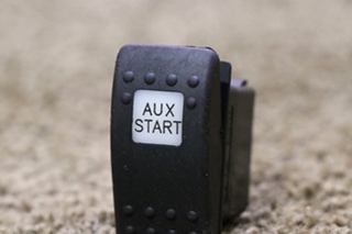 USED RV/MOTORHOME AUX START DASH SWITCH V2D1 FOR SALE