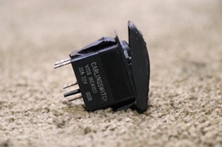 USED RV/MOTORHOME AUX START DASH SWITCH V2D1 FOR SALE